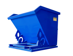 lot 9023 image: Unused Greatbear Self Dumping Hopper  ICY