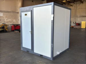 lot 341 image: SDLANCH Mobile Toilet  Model IRMT