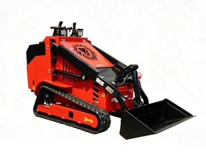 lot 311 image: SDLANCH Yanmar Diesel Skid Steer Loader  SSL1500
