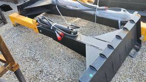 lot 7110 image: Unused Skid Steer Telescopic Boom (Short Cylinder) CK-TBS20&nbsp