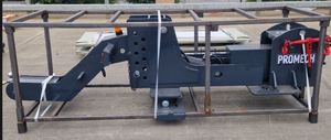 lot 7159 image: Captok Fifth Wheel Wrecker Attachment  FW80