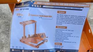 lot 2453 image: Landhonor Auger Hold  ALP-12-48W