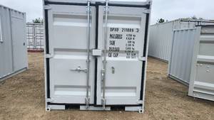 lot 346 image: SDLANCH 11ft Storage Container&nbsp