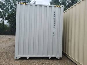 lot 7001 image: One Way Use 40 High Cube Storage Container, APPROX 102 TALL X 96 WIDE X 40 DEEP  MMPU5005737