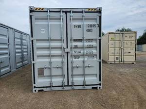 lot 344 image: SDLANCH 40 High Cube Multi-Door Container  FHYU1700153