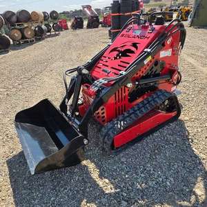 lot 355 image: SDLANCH 2026 Skid Steer Loader  SSL60