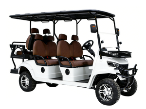 lot 353 image: SDLANCH 2026 6-Passenger Golf Cart  SDLC100 
