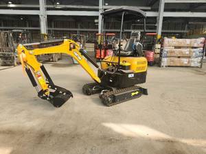 lot 7025 image: Unused CK20P Mini Excavator  D722 Kubota Engine