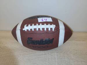 lot 64 image: Franklin Sports Football
