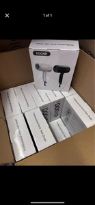 lot 70 image: DOOAIR Professional Ionic Hair Dryers box of 20 brand new Hair dryers retail $49.99 each