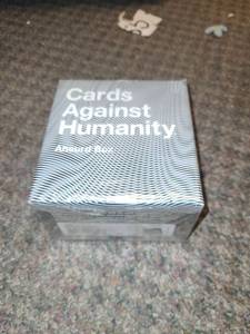 lot 91 image: Cards Against Humanity Absurd Box 300 Card Expansion Pack