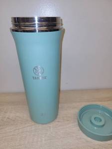 lot 123 image: Takiya Insulated Travel Tumbler 3L Turquoise with Stainless Steel Lid