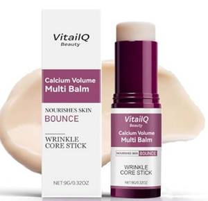 lot 5470 image: VitailQ Beauty Calcium Volume Multi Balm Wrinkle Core Stick 9g&nbsp