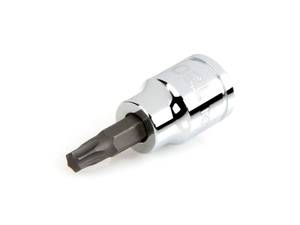 lot 5498 image: TEKTON 38 Inch Drive x T30 Torx Bit Socket  SHB14230 - Retail $5