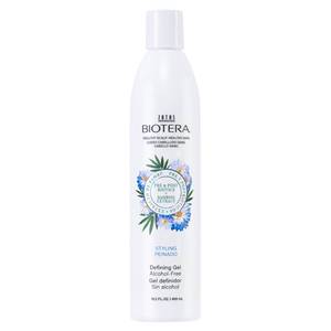 lot 5512 image: Biotera Styling Defining Hair Gel - Alcohol-Free Flexible Hold for Sculpting & Shaping, Defines Hair with Radiant Shine, No Flaking or Stickiness, Cruelty-Free, Color-Safe, Vegan, 15.2 Fl Oz - Retail $13