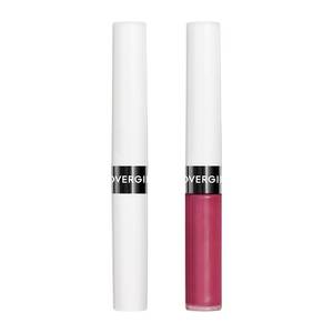 lot 5549 image: COVERGIRL Outlast All-Day Lip Color With Topcoat, 005 All-Star - Retail $9