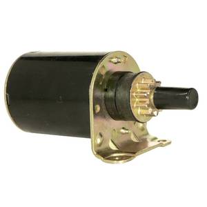 lot 5558 image: DB Electrical SAB0126 Starter Compatible withReplacement for Kawasaki John Deere MIA11564, MIU11006, 21163-7007, 21163-7031, FH381V, FH430V, FH480V Engine Power Equipment, X300 X300R X304 - Retail $60