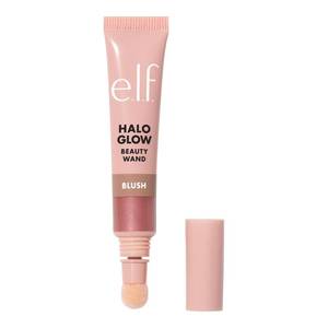 lot 5570 image: e.l.f. Halo Glow Blush Beauty Wand, Liquid Blush Wand For Radiant, Flushed Cheeks, Infused With Squalane, Vegan & Cruelty-free, Pink-Me-Up - Retail $9