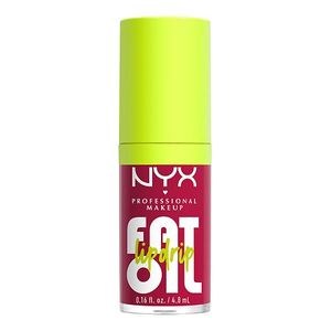 lot 5592 image: NYX Professional Makeup Fat Oil Lip Drip Lip Gloss - Newsfeed - 0.16 fl oz - Retail $10