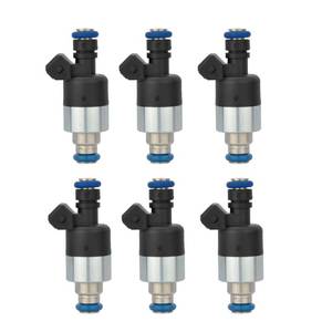 lot 4266 image: Vphix 6pcs Fuel Injectors for 1996-2000 Buick Lesabre Park Avenue 1995-1999 Chevy Camaro 1996 Oldsmobile 883 1997 Lss 1998 Regency 2000 Pontiac Bonneville 3.8L Nozzles Replacement