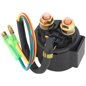 lot 4279 image: AHL Starter Solenoid Relay for Honda TRX400EX Sportrax 2002-2007 ATV  TRX300EX Sportrax 2001-2006  TRX300EX FOURTRAX 1993-2003  TRX400EX FOURTRAX 1999-2004
