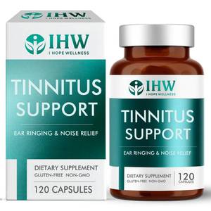 lot 4387 image: TinnitusReliefSupplement