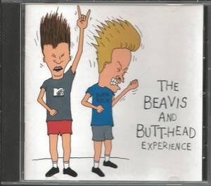 lot 4409 image: The Beavis And Butt-Head Experience