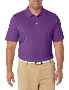 lot 4456 image: Amazon Essentials Mens Regular-Fit Quick-Dry Golf Polo Shirt - Discontinued Colors, Light Yellow, XX-Large