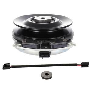 lot 4511 image: ECCPP Electric PTO CLUTCH Kits 070-1000-00 for Warner 5218-114, 5218-220, 5218-83 for Bad Boy 070-1000-00 for Stens 255-775 for XTREME X0244, X0244-K