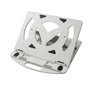 lot 4518 image: Nrubweal Portable Laptop Stand for Desk, Office, Travel, Home