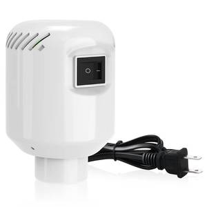 lot 4590 image: Electric Air Pump for Vacuum Storage Bags 55W Vacuum Seal Pump for Compressing Clothing Portable Vacuum Pump with Various ClothingQuiltsBlankets