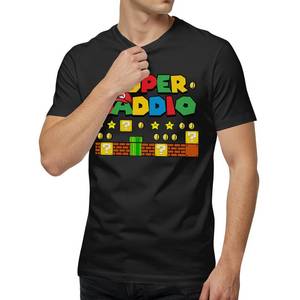 lot 4701 image: Dad T-Shirt - Daddy Shirts - Father Shirts - Fathers Day Shirt for Dads - Gifts for Dad on Fathers Day, Birthday, Christmas (Black, L)