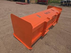lot 6263 image: PABREAK SL-360 84 Skid Steer Snow Blade