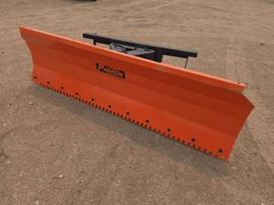 lot 6270 image: PABREAK DB-220 84 Skid Steer Dozer Blade