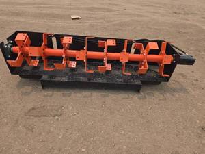 lot 6274 image: PABREAK TL-260 70 Skid Steer Rotary Tiller