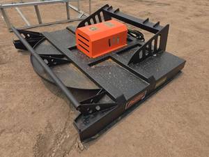 lot 6315 image: PABREAK BC-352 70 Skid Steer Brush Cutter