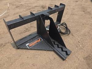 lot 6324 image: PABREAK TS80 45 Skid Steer Tree Shear