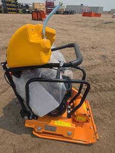 lot 6344 image: PABREAK Handheld Plate Compactor C80TC90