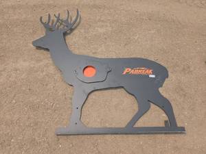 lot 6350 image: PABREAK RB-2401 Shaped Shooting Target