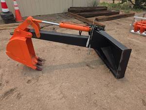 lot 6355 image: PABREAK DA-232 44 Skid Steer Excavator Arm