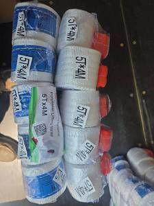 lot 6390 image: PABREAK Sling 5T x 4M 10 piece