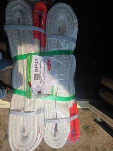 lot 6391 image: PABREAK Sling 10Tx4M 10 piece