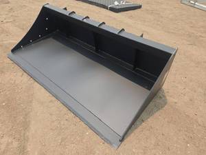 lot 6402 image: PABREAK GB160 84 Skid Steer Bucket
