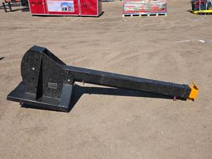 lot 6405 image: Adjustable Forklift Lifting Arm FLA79 79 inch 4400 lbs