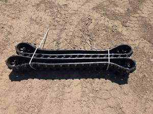 lot 6457 image: BS 180-72 Mini Excavator Tracks Set