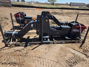 lot 6522 image: PROMECH FW80 Fifth Wheel Wrecker Attachment