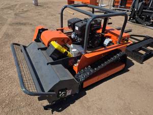 Lawn Mower LM1000Q 39" Cutting Width Remote Control Crawler Gasoline 9.5KW