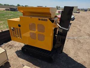 lot 6540 image: Jaw Crusher SSJ325 24Th Production Capacity 0.15m3 Bin