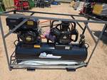 SDLANCH S60GAL 60 Gallon Air Compressor 10.5KW 420cc Engine