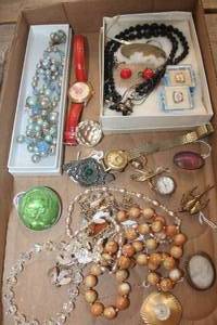 Vintage Jewelry and More